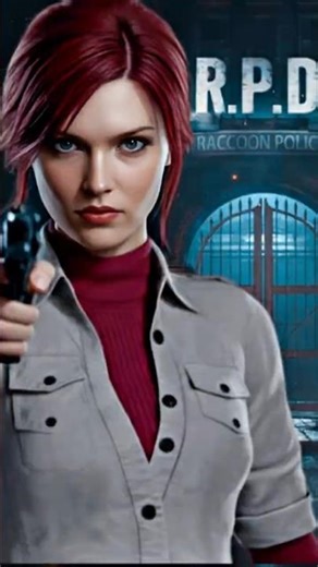 Claire Degeneration in RE2 Remake Looks INSANE 🔥
