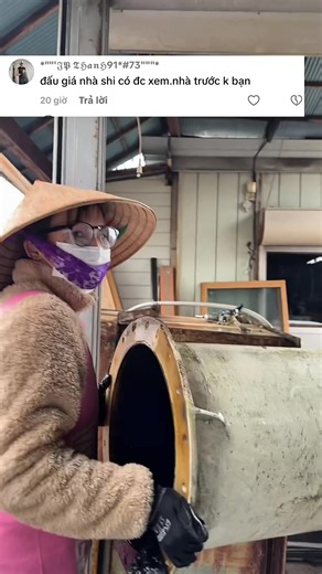 E sẽ trả lời lần lượt các câu hỏi về việc e đấu giá cho mn nha , e bận lắm lên k thể làm nhiều video 1 lúc được các bác thông cảm nha ,các bác nt 1 ngày gần 500tin e k tl từng nguời được ạ #xuhuongtiktok #cuocsongnhatban