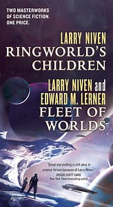Ringworld's Children - Alchetron, The Free Social Encyclopedia