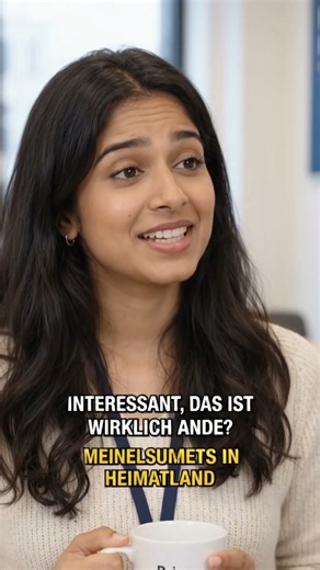 Du or Sie? German Workplace Etiquette Explained! 💼🇩🇪 | 30-Second German (A2)