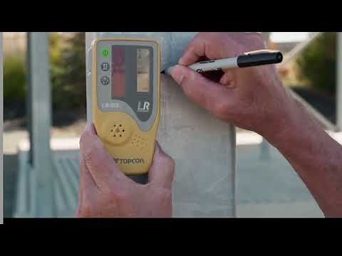 Topcon RL-H5A Laser Level – How to Field Check Calibration