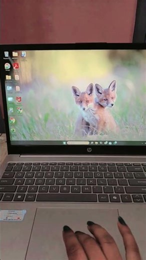 #How to shut down a laptop!!