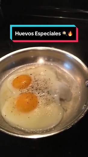 Huevos Especiales Sonidos de Frijoles Fritos