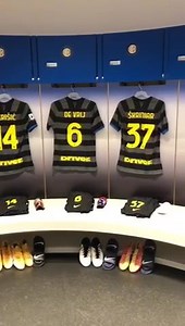 48K views · 6.3K reactions |  let's take a look inside our dressing room! | Inter | Facebook