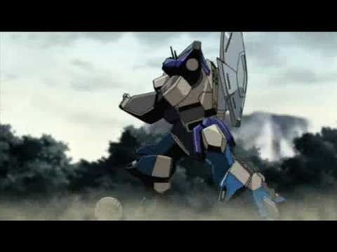 Jinki: Extend - Complete Series Trailer