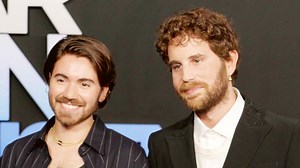 Ben Platt Says It's 'Beautiful' to Make Red Carpet Debut With Boyfriend Noah Galvin (Exclusive)
