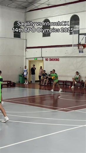 Sagility vs IntouchCX at the 14th BPO Olympics 2025