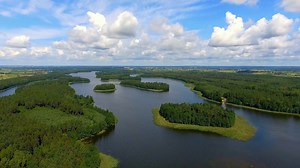 Masurian Lake District: Drone views of Poland's wonder of nature - Worldwide