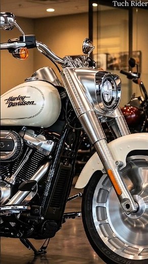 New Harley-Davidson Fat Boy 2026 🔥 Ultimate Power Cruiser Revealed!