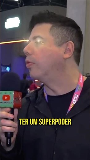 SUPER PODER ESTRANHO