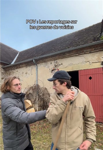 POV : Les reportages sur les guerres de voisins