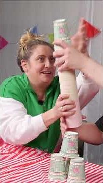 Taskmaster Tea Party | Teacup Towers