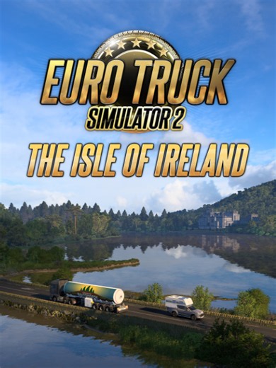 Taking a look at the iconic N59 and the famous Connemara Loop! ☘️ Today, we are showcasing one of Ireland's most scenic routes that'll take you past some of the most breathtaking landscapes, remote countrysides, and natural landmarks 🏞️ See more at blog.scssoft.com #SCSSOFT #Trucking #VirtualTruckers #Trailers #PCGame #BestCommunityEver #EuroTruckSimulator2 #AmericanTruckSimulator #WorldOfTrucks #Steam #ETS2 #SCS2026 #SCSSoftware #ATS #WoTr #Iceland