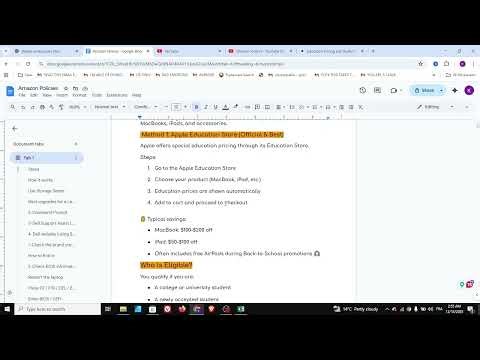 How To Get The Student Discount For Apple - Full Guide