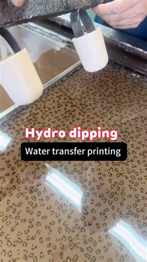 Diy hydro dipping #hydrodipping #hydrographic #wtp #diy
