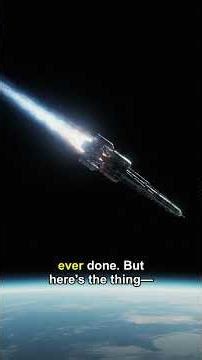 Rockets Don't Go Up — Here's What They Actually Do