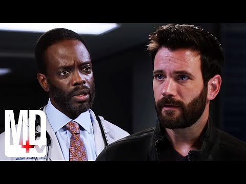 Dr. Connor Rhodes Leaves Chicago Med | Chicago Med | MD TV