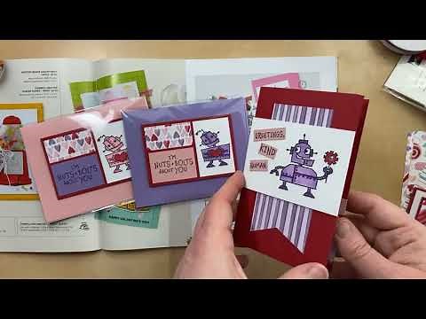 55 Mini Catalog Project Ideas! Stampin’ Up! Jan-Jun 2022 Mini Catalog Walkthrough