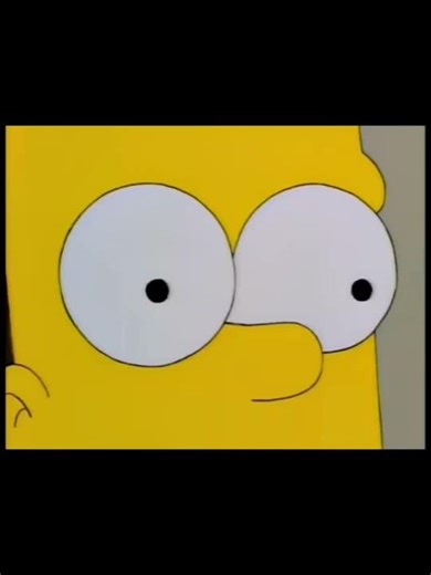 Bart tests megaphones #bartsimpson