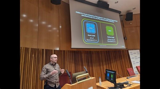 The CUDA C++ Developer s Toolbox - Bernhard Manfred Gruber | Jake Hemstad