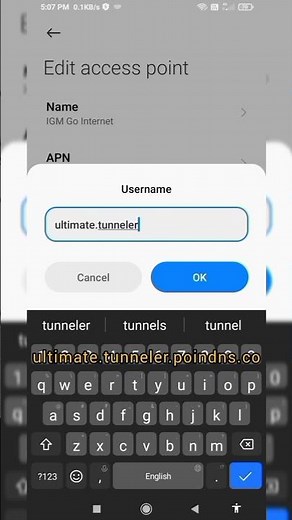 free internet apn settings for android