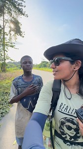 Liberia ❤️ . . . #arunimabackpacker #entrepreneur #happiness #solotravel #Liberia | Backpacker Arunima