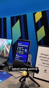 The last one 😳 We're back with more confessions from the booth at #IEMCologne | Predator Gaming