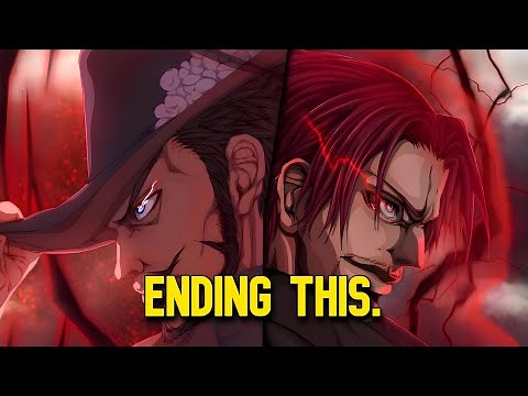 Shanks vs Mihawk: The Ultimate Duel - Who Is The Strongest?