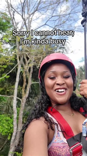 Im kinda busy 😂😂😂😂 #ziplining #ajianje #umacheking #anjewashere | i'm kinda busy