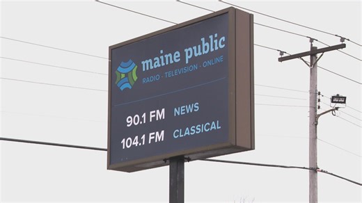 Maine Public moving forward despite federal funding cuts