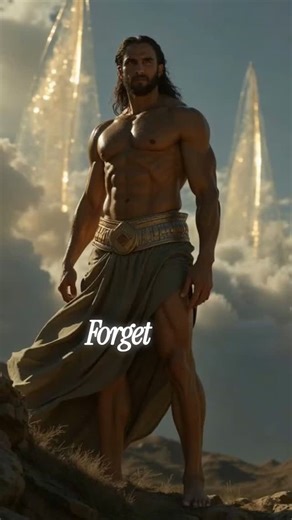 Myths & Modern Mayhem on Instagram: "Prometheus: The Titan Who Defied Zeus for Humanity"