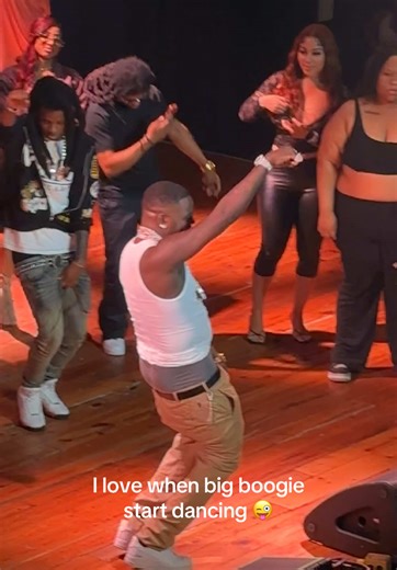 Big Boogie Dancing Compilation | Fan Favorite Artist