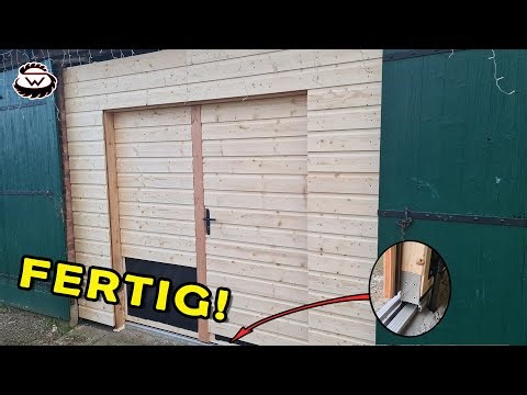 💪 Der SCHEUNENUMBAU ist ABGESCHLOSSEN! WoodSpezi