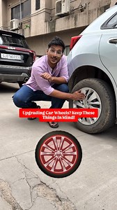 8.8K views · 770 reactions | Thinking of swapping your car’s wheels or tyres? Here’s what nobody tells you - right size and fitting make a huge difference for safety, comfort, and even your mileage. Before heading to the shop, check out these tips so you get the best look without the usual problems. Save this for your next upgrade! . . #automeraki #aftermarketwheels #tyretips #carmods #carcare #roadsafety #carupgrade #wheelswap #tyreupgrade #drivingtips #autoadvice | Auto Meraki | Facebook