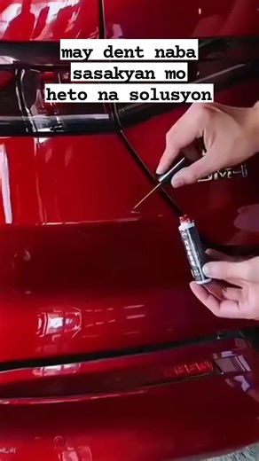 Check out 【Ready Stock】 Car Mending Fill Paint Pen Color Coat Paint Touch Up Pen Scratch Repair Remover. 🛒 Mura Dito Mabibili : https://s.shopee.ph/8pbvL6kjDP 🛒 Mura Dito Mabibili : https://s.shopee.ph/8pbvL6kjDP #highlightseveryone #fypviral #fypシ #car #virals #trending #trendingnow #highlightseveryonefollowers #highlightsシ゚ #viralvideoシ | Quinn's Car & Motor Care Product & Gadget Electronics Product