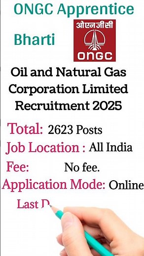 The ONGC Apprenticeship: Is It Worth It?