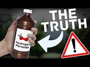 The Shocking Truth About Hydrogen Peroxide and Algae