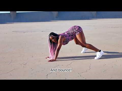 How to Twerk on the Floor? Beginner Twerk Tutorial - "The F it Up" Make the Booty Shake Yassss