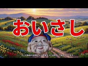【テレビCM】おいさしの好きな食べ物 15秒