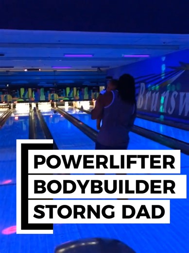 Strong dads check in! You can be strong, look great, and be a great dad. But to do it, you will have to be able to be physically there. Strong dads can do it all because they move well in addition to the former. I call it being capable. Are you a capable strong dad? #bodybuilder #powerlifter #strongdad #capable #painfree
