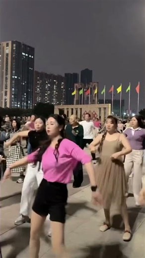 Dynamic Workout Swing Square Dance