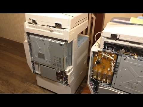 Add toner will not clear on Ricoh MPC2000/2500/3000