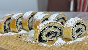 Makovnjaca ili strudla sa makom: Recept koji se mora probati - laka za pripremu, veoma ukusna