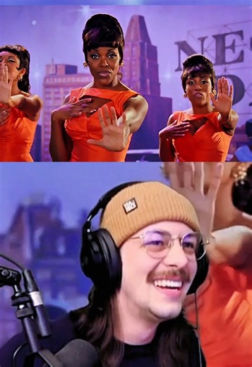 Reacting to Hairspray's The New Girl in Town