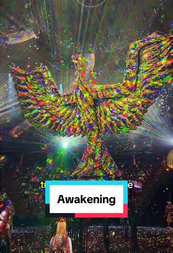 One moment you’re on the Strip, the next you’re inside a fantasy world at @wynnlasvegas 🌀🌆 📍@Awakening #VegasEntertainment #VegasAttractions