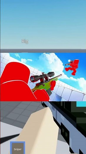 I remade Rivals but BETTER!