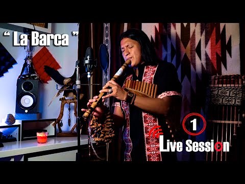 La Barca (Pescador De Hombres) - Raymi Salazar - Cover Panflute - Quenacho