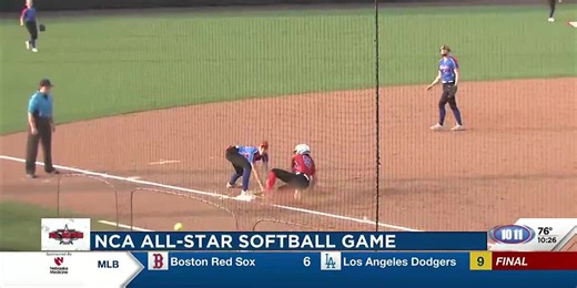 NCA All-Star Softball Game