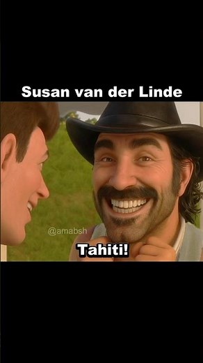 Dutch's Granddaughter | Red Dead 2😂🤠 #rdr2