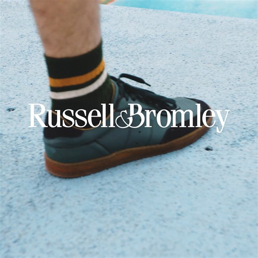 Dive into Summer 25 with Russell & Bromley. Discover iconic, crafted footwear and bags, online and in-store. | Russell & Bromley